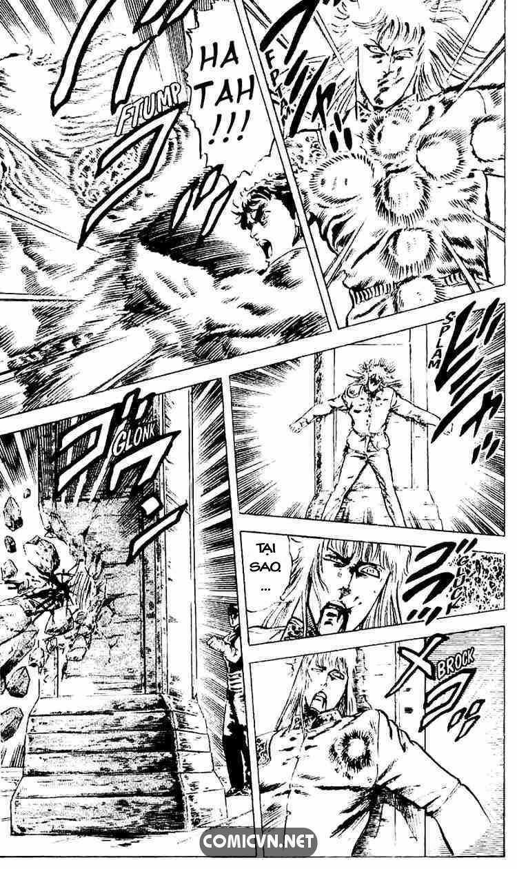 Bắc Đẩu Thần Quyền Chapter 9 trang 18