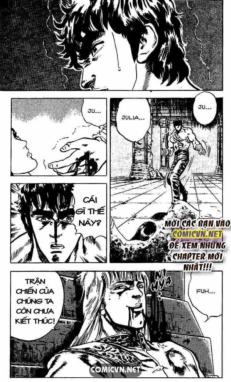 Bắc Đẩu Thần Quyền Chapter 9 trang 20