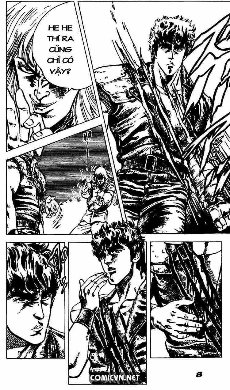 Bắc Đẩu Thần Quyền Chapter 9 trang 3