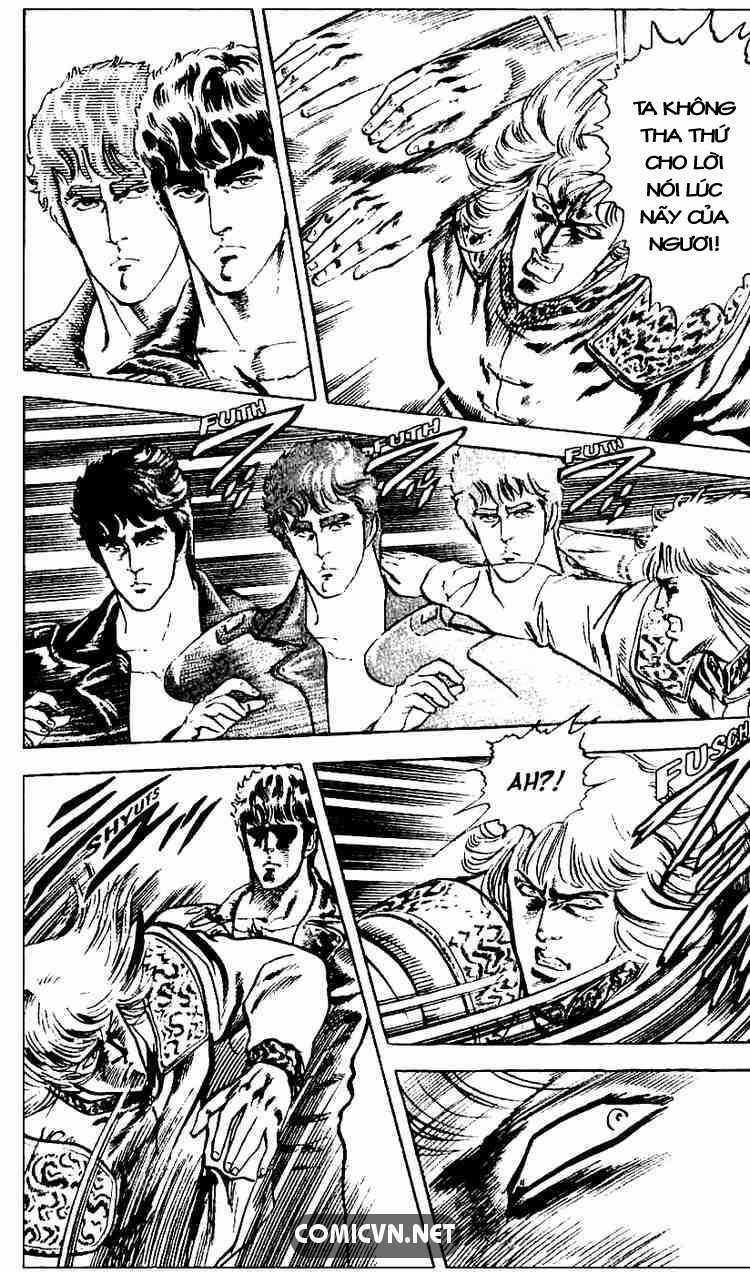 Bắc Đẩu Thần Quyền Chapter 9 trang 5