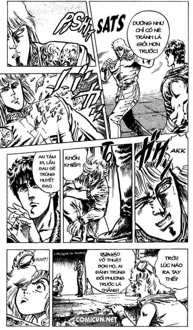 Bắc Đẩu Thần Quyền Chapter 9 trang 6