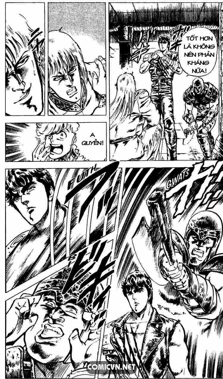 Bắc Đẩu Thần Quyền Chapter 9 trang 7