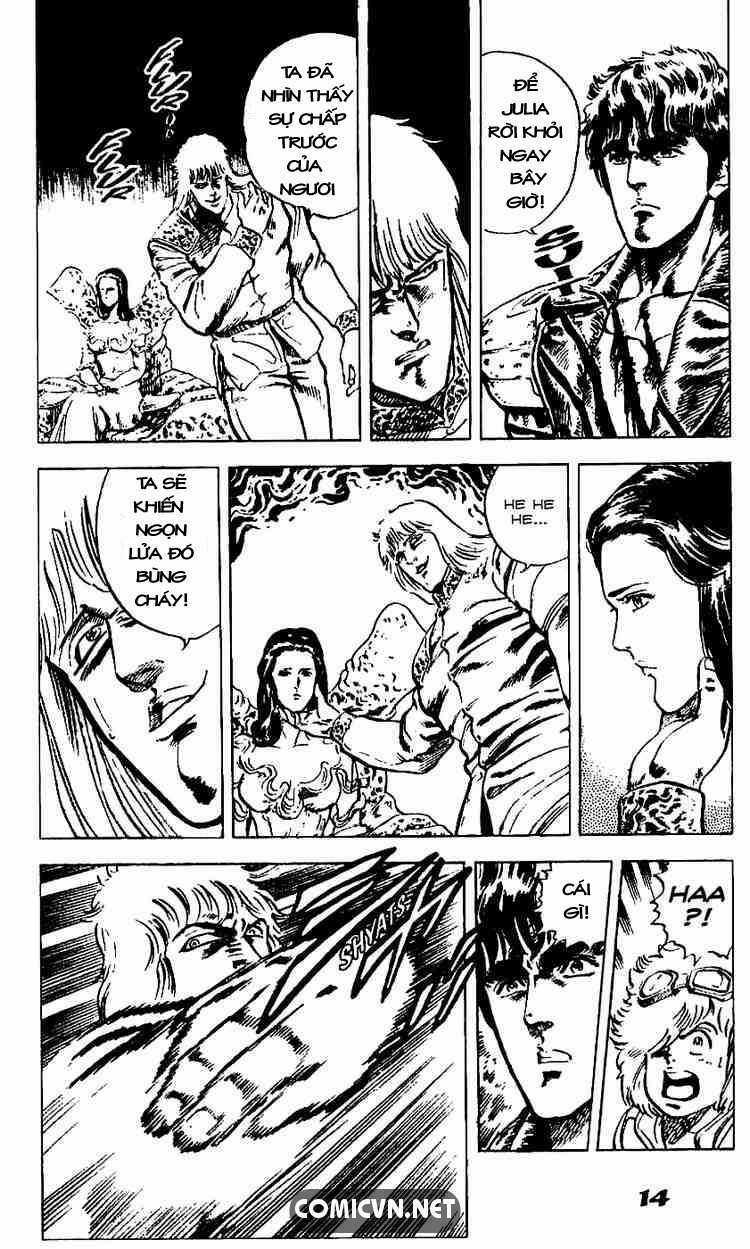Bắc Đẩu Thần Quyền Chapter 9 trang 9