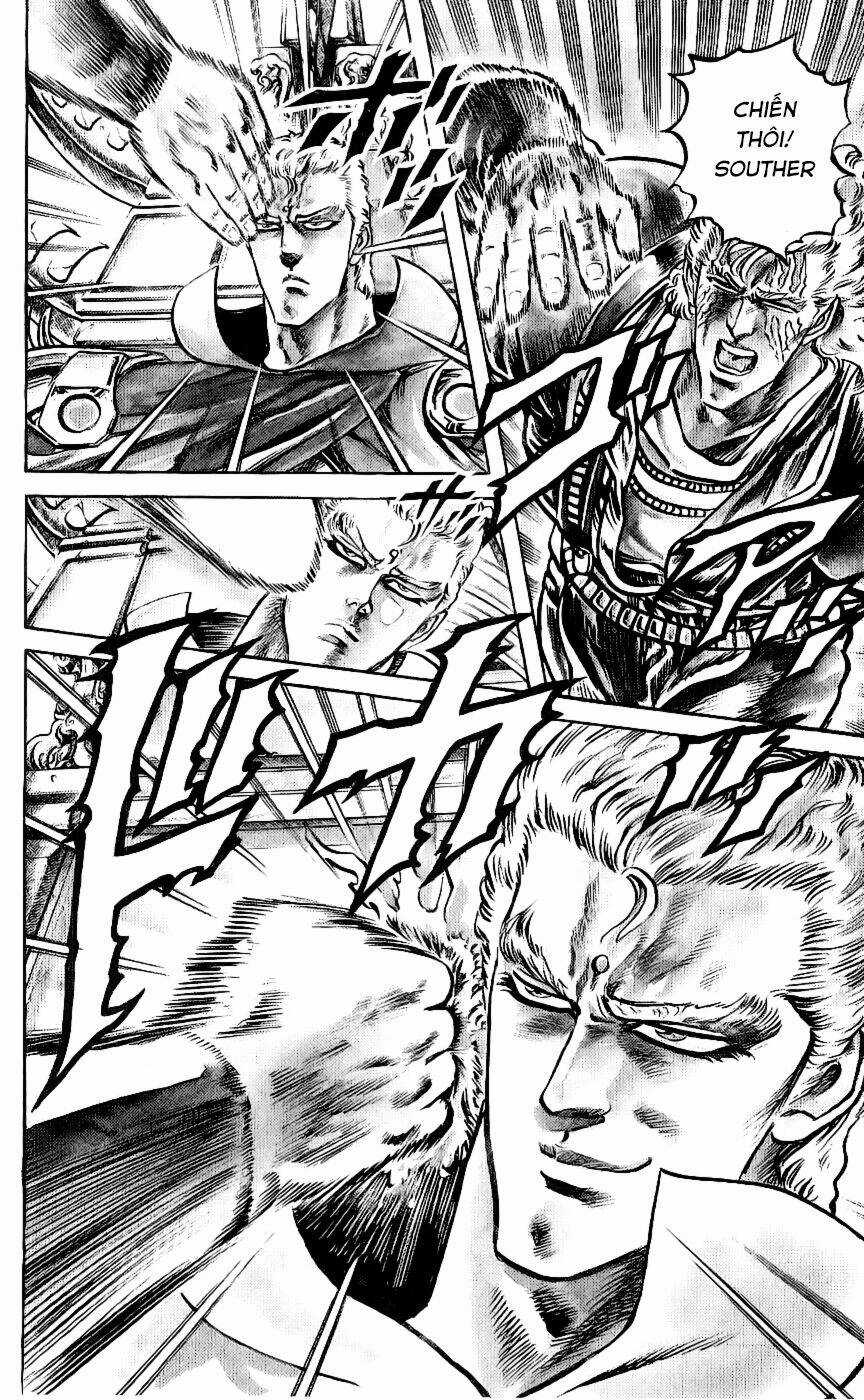 Bắc Đẩu Thần Quyền Chapter 90 trang 10