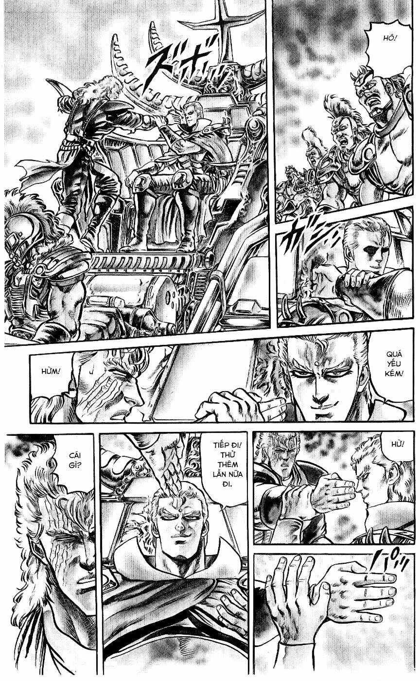 Bắc Đẩu Thần Quyền Chapter 90 trang 11