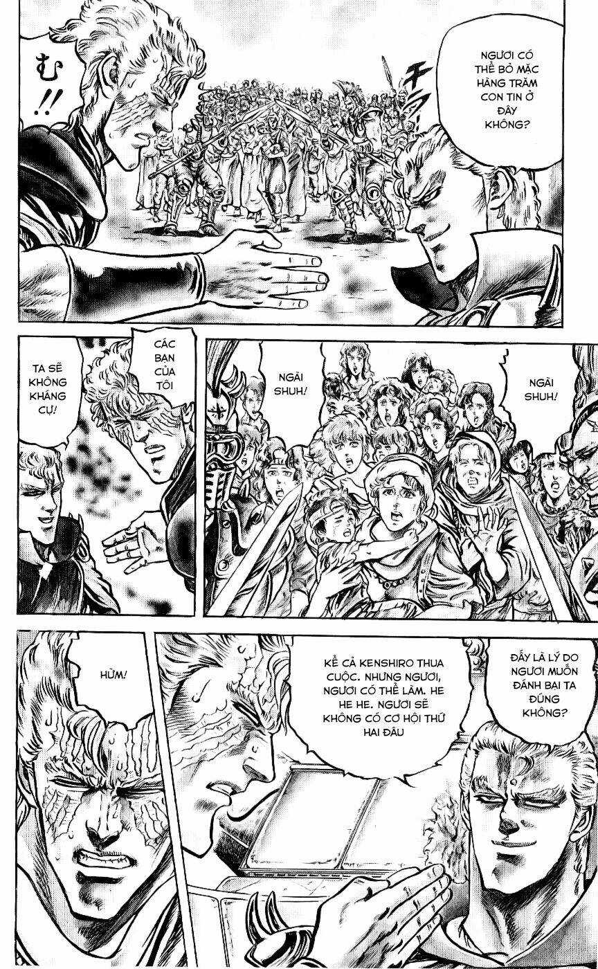 Bắc Đẩu Thần Quyền Chapter 90 trang 12