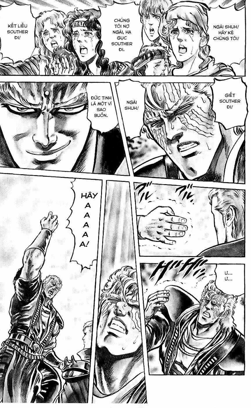 Bắc Đẩu Thần Quyền Chapter 90 trang 13