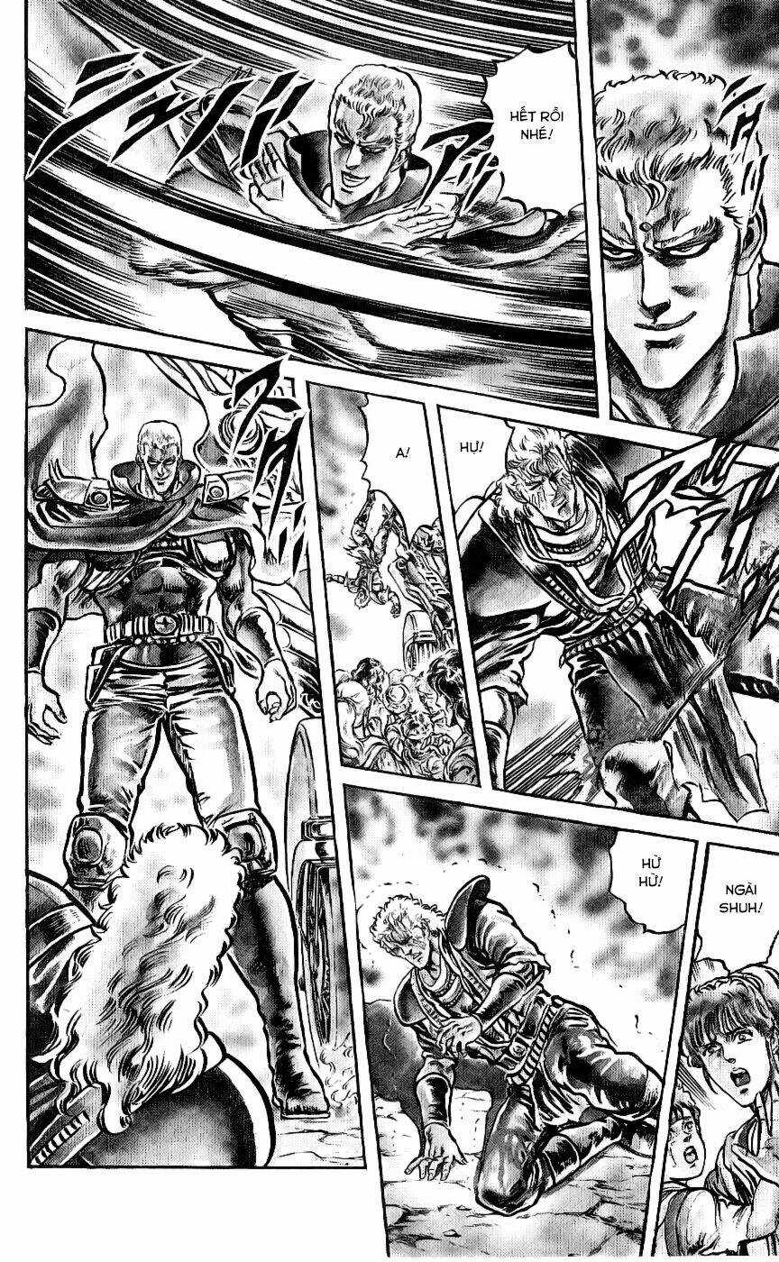 Bắc Đẩu Thần Quyền Chapter 90 trang 14