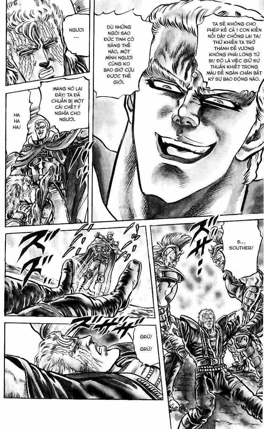 Bắc Đẩu Thần Quyền Chapter 90 trang 16