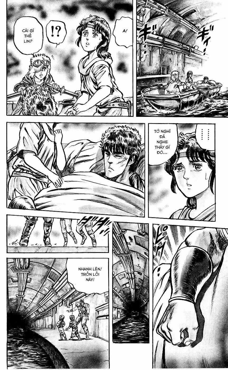 Bắc Đẩu Thần Quyền Chapter 90 trang 18