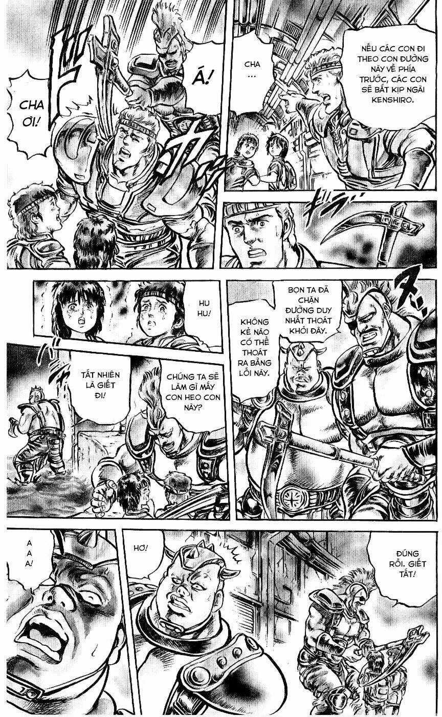 Bắc Đẩu Thần Quyền Chapter 90 trang 19