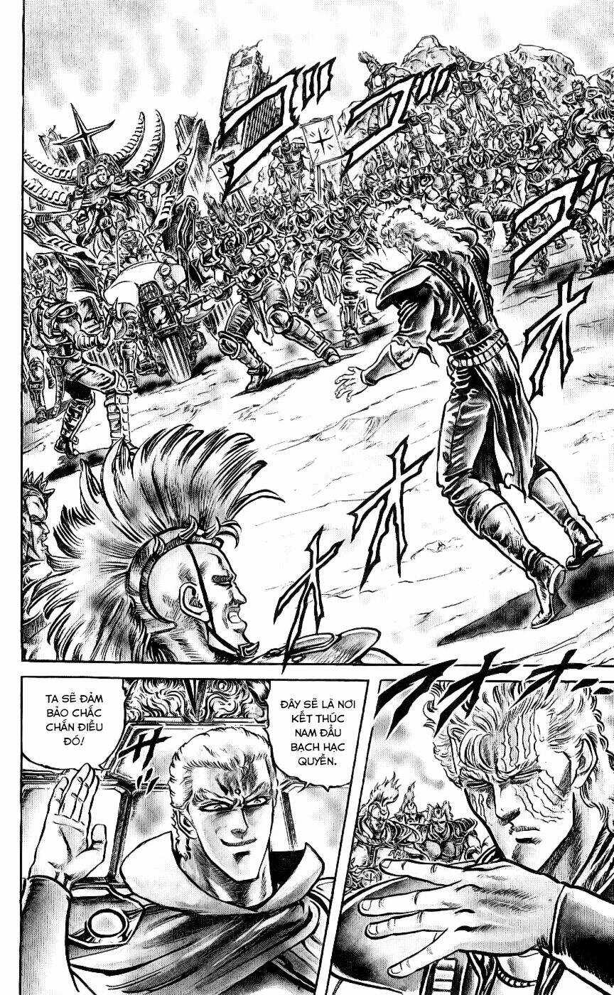 Bắc Đẩu Thần Quyền Chapter 90 trang 2