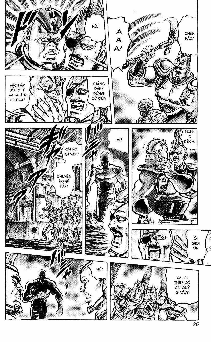 Bắc Đẩu Thần Quyền Chapter 90 trang 20