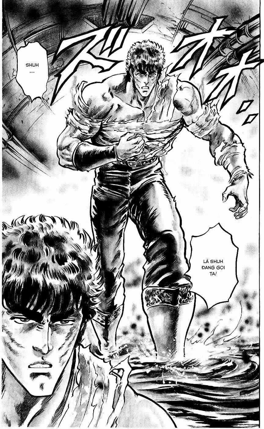 Bắc Đẩu Thần Quyền Chapter 90 trang 21