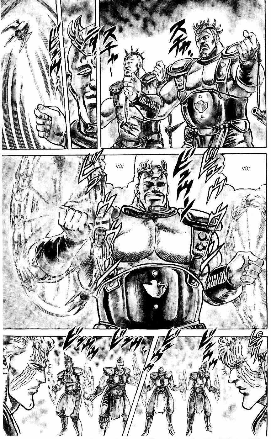 Bắc Đẩu Thần Quyền Chapter 90 trang 3