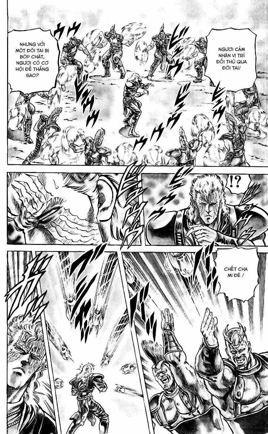 Bắc Đẩu Thần Quyền Chapter 90 trang 4