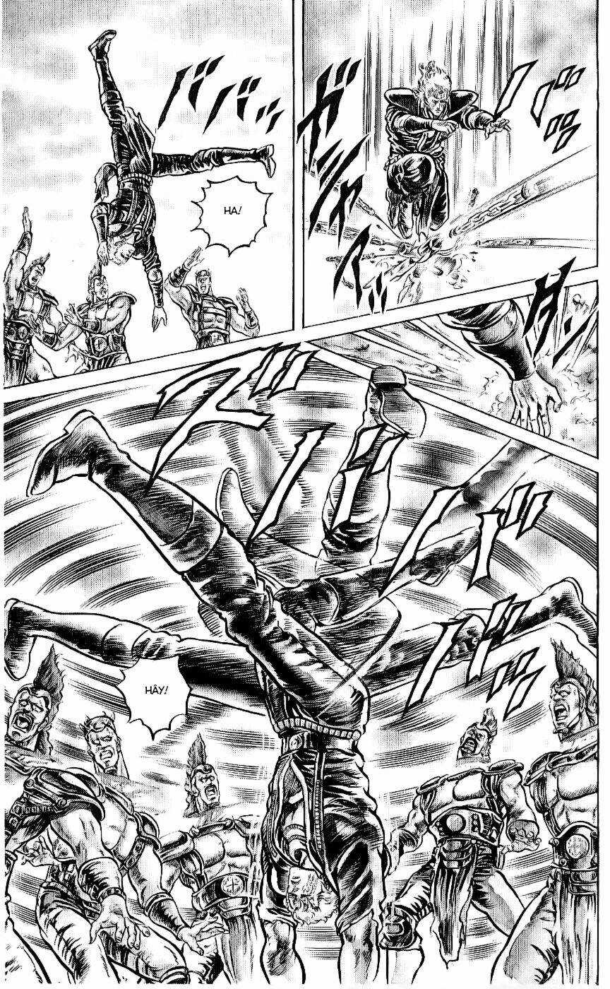 Bắc Đẩu Thần Quyền Chapter 90 trang 5