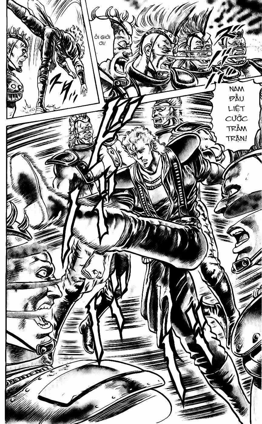 Bắc Đẩu Thần Quyền Chapter 90 trang 6