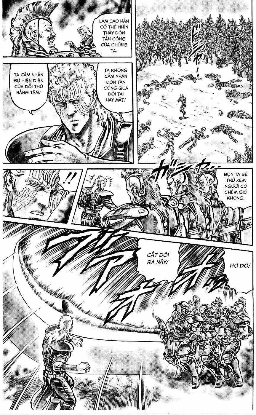 Bắc Đẩu Thần Quyền Chapter 90 trang 7