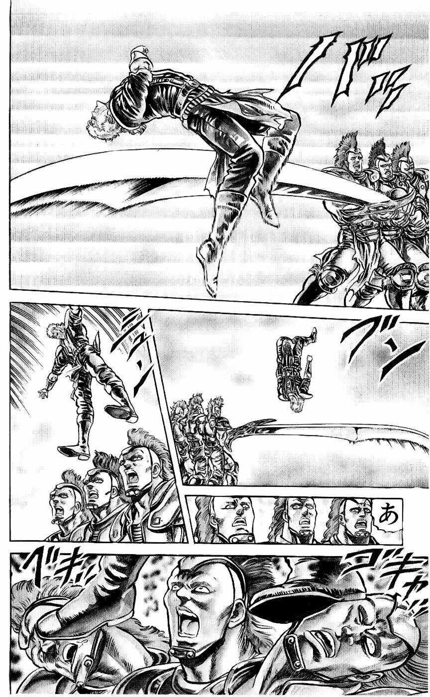 Bắc Đẩu Thần Quyền Chapter 90 trang 8