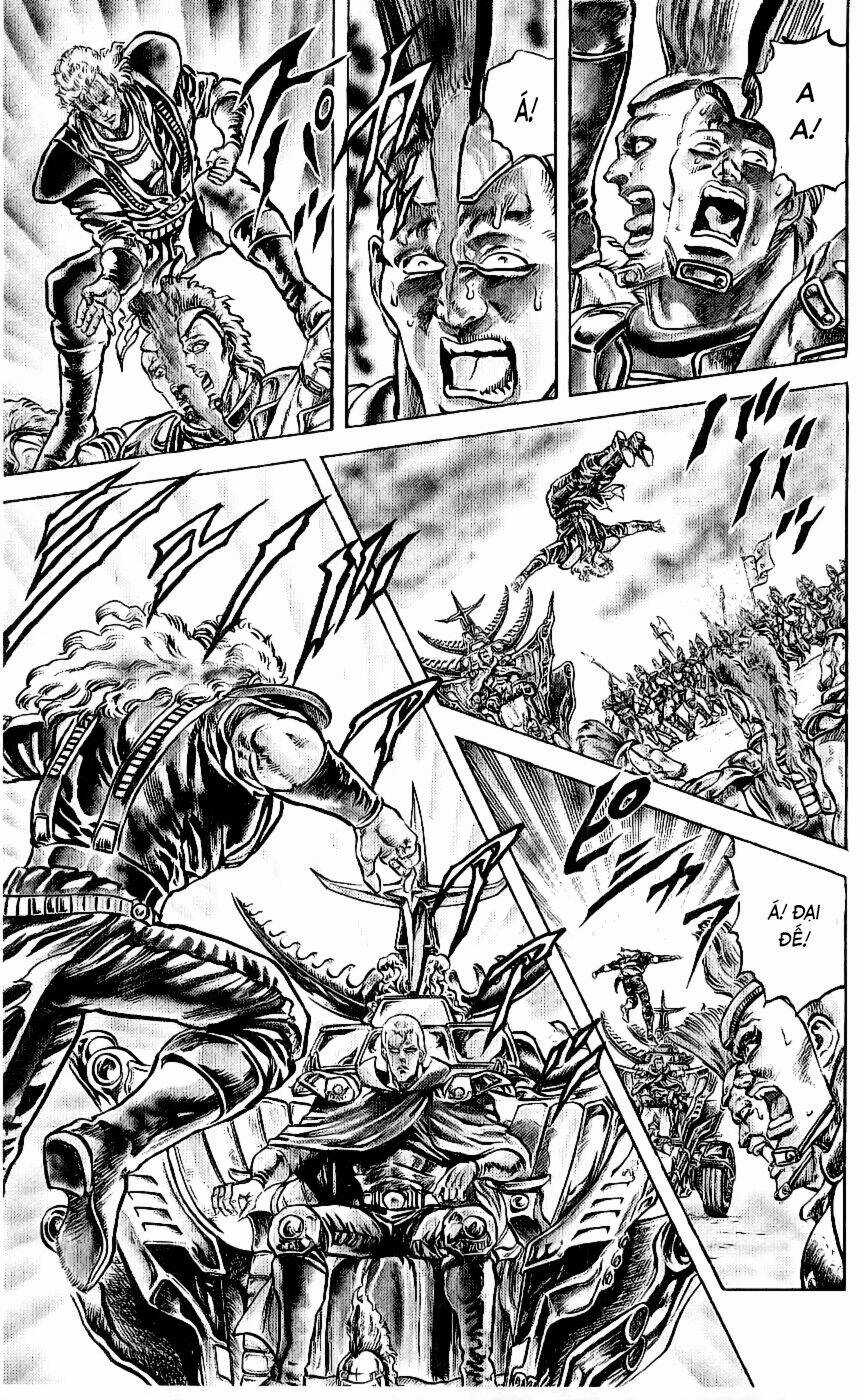 Bắc Đẩu Thần Quyền Chapter 90 trang 9