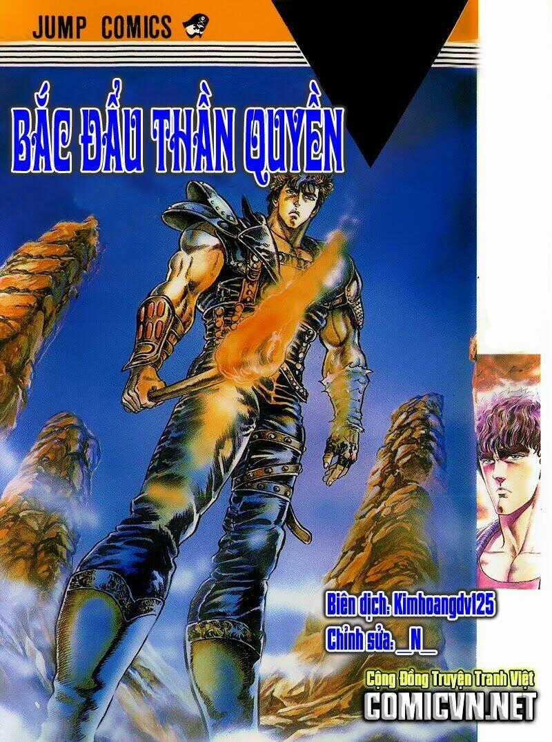 Bắc Đẩu Thần Quyền Chapter 91 trang 0