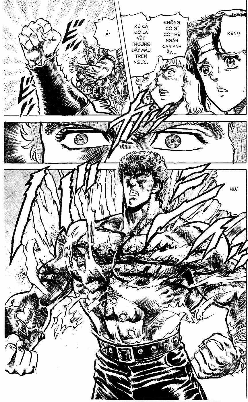 Bắc Đẩu Thần Quyền Chapter 91 trang 10