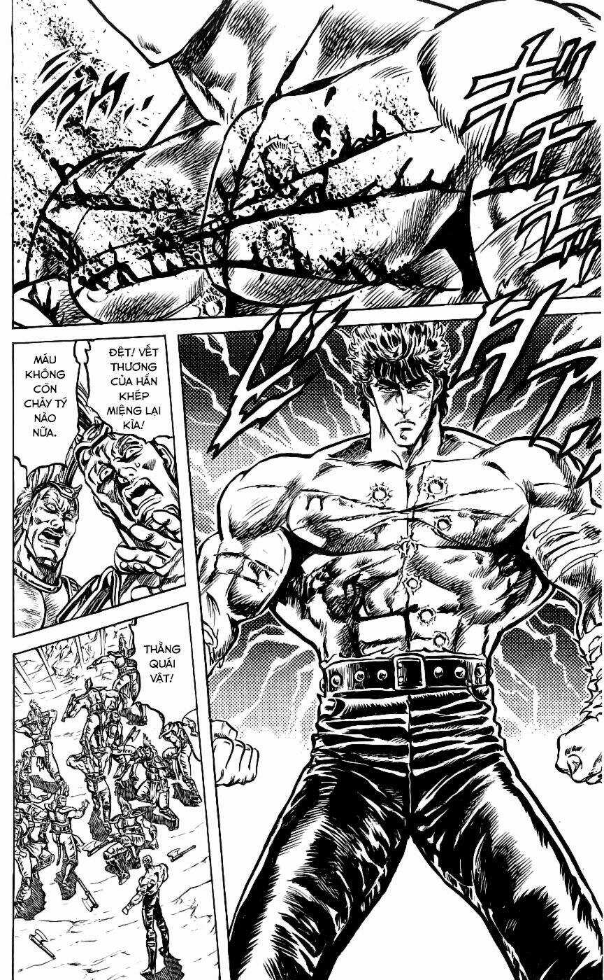 Bắc Đẩu Thần Quyền Chapter 91 trang 11