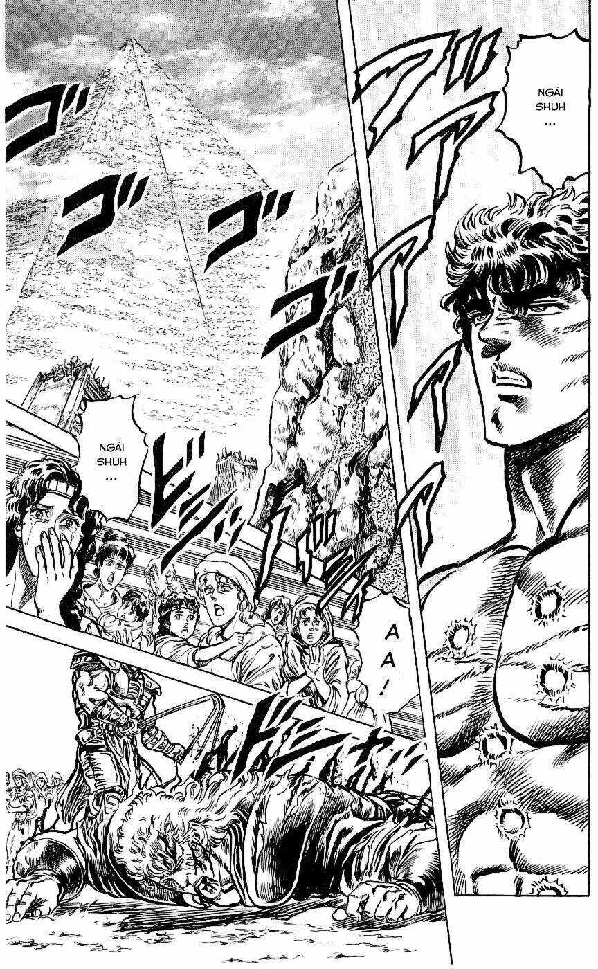 Bắc Đẩu Thần Quyền Chapter 91 trang 12