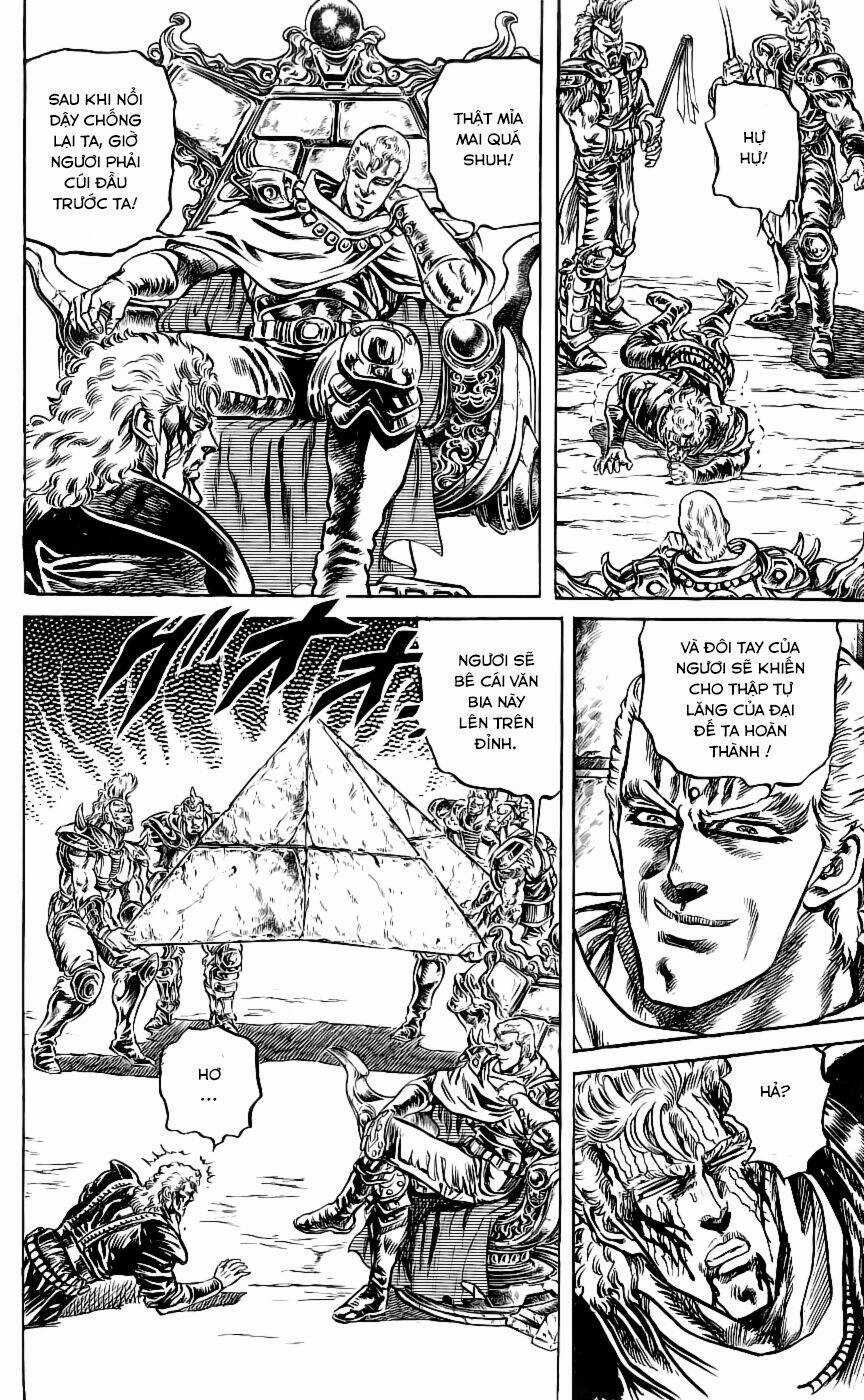 Bắc Đẩu Thần Quyền Chapter 91 trang 13