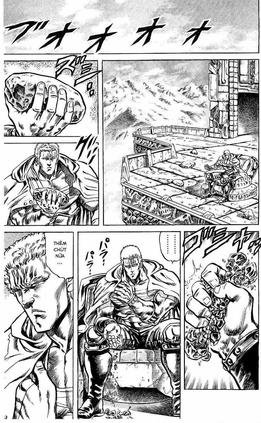 Bắc Đẩu Thần Quyền Chapter 91 trang 14