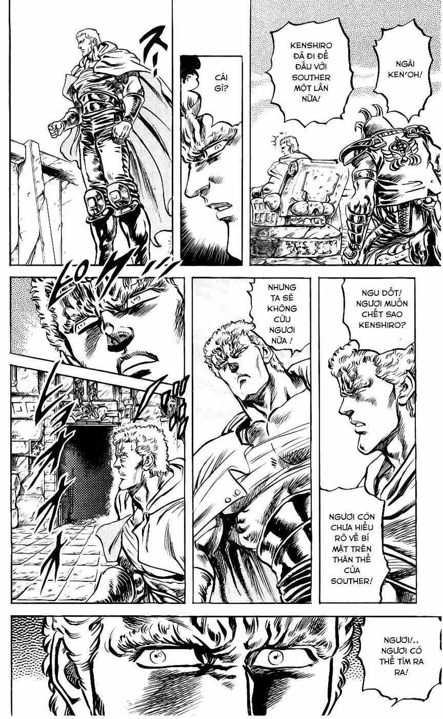 Bắc Đẩu Thần Quyền Chapter 91 trang 15