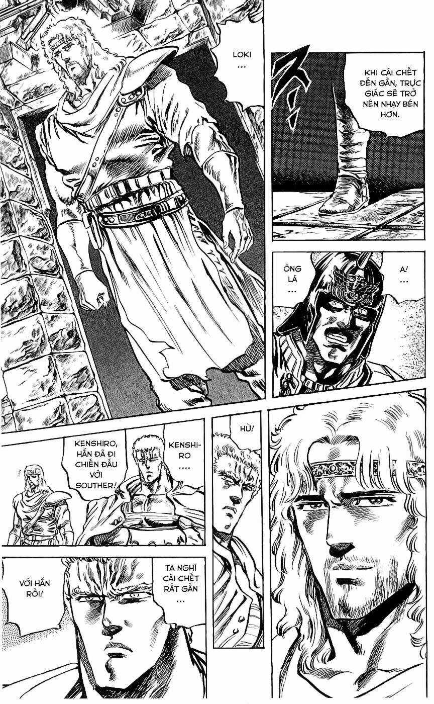 Bắc Đẩu Thần Quyền Chapter 91 trang 16