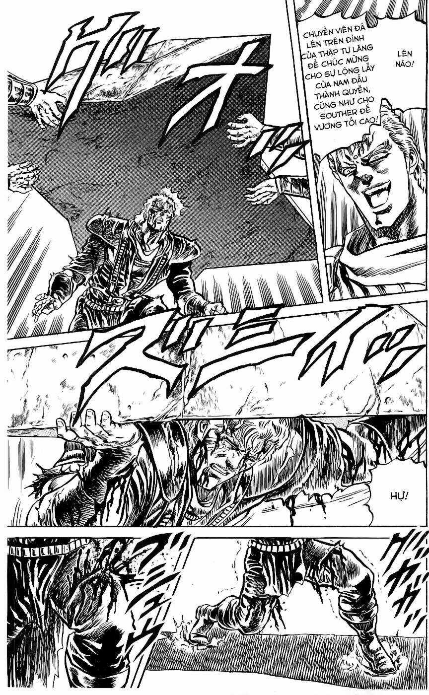 Bắc Đẩu Thần Quyền Chapter 91 trang 18