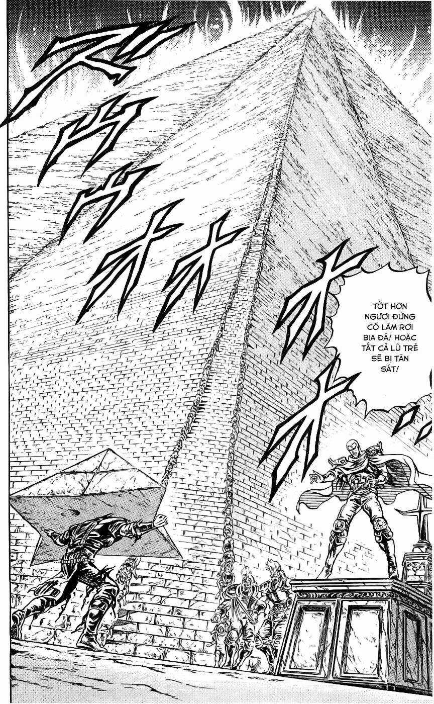 Bắc Đẩu Thần Quyền Chapter 91 trang 19