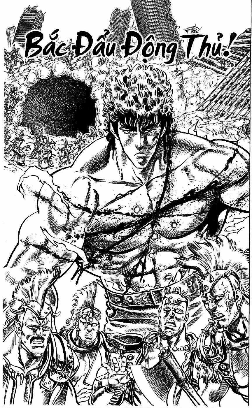 Bắc Đẩu Thần Quyền Chapter 91 trang 2