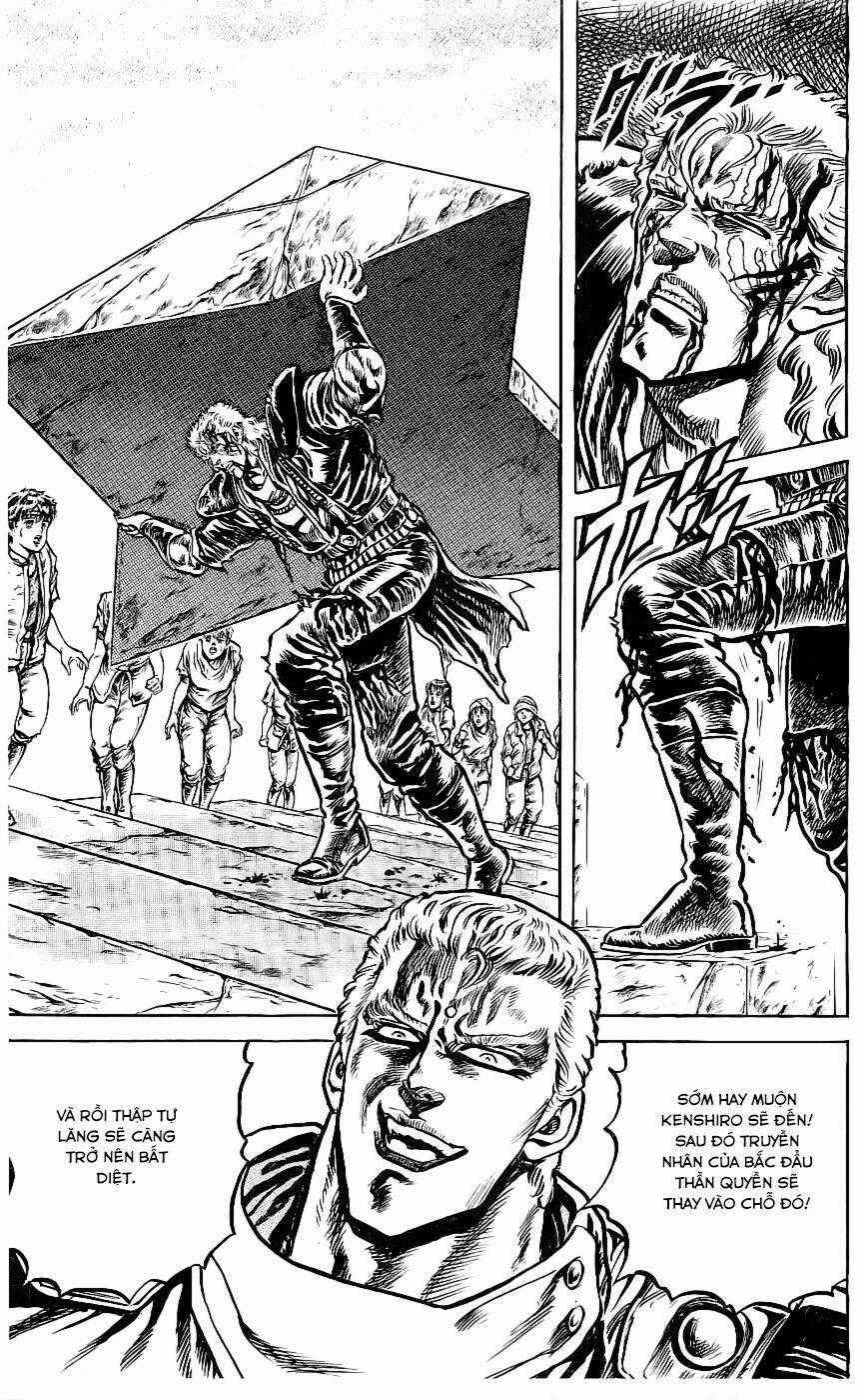 Bắc Đẩu Thần Quyền Chapter 91 trang 20