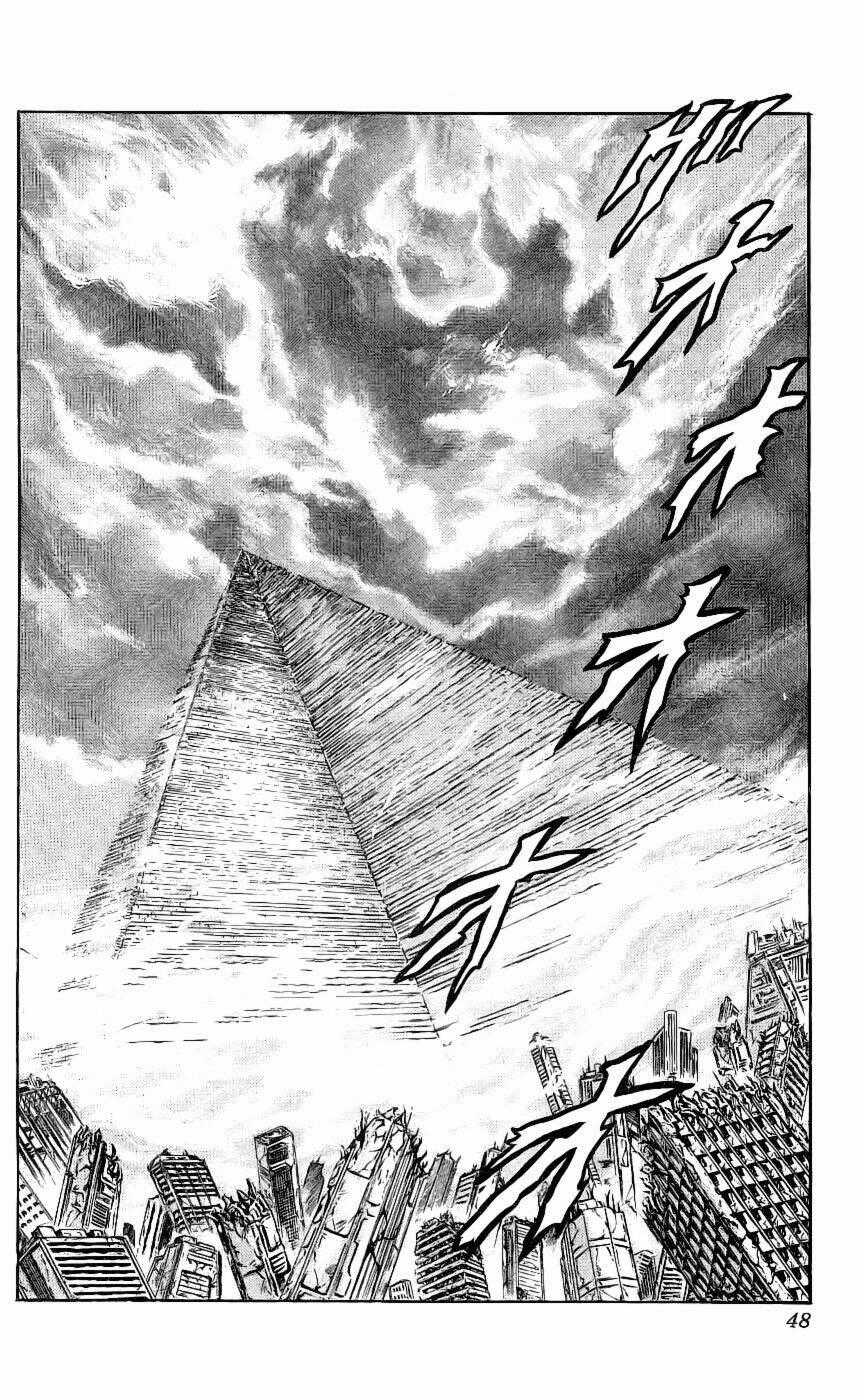 Bắc Đẩu Thần Quyền Chapter 91 trang 21
