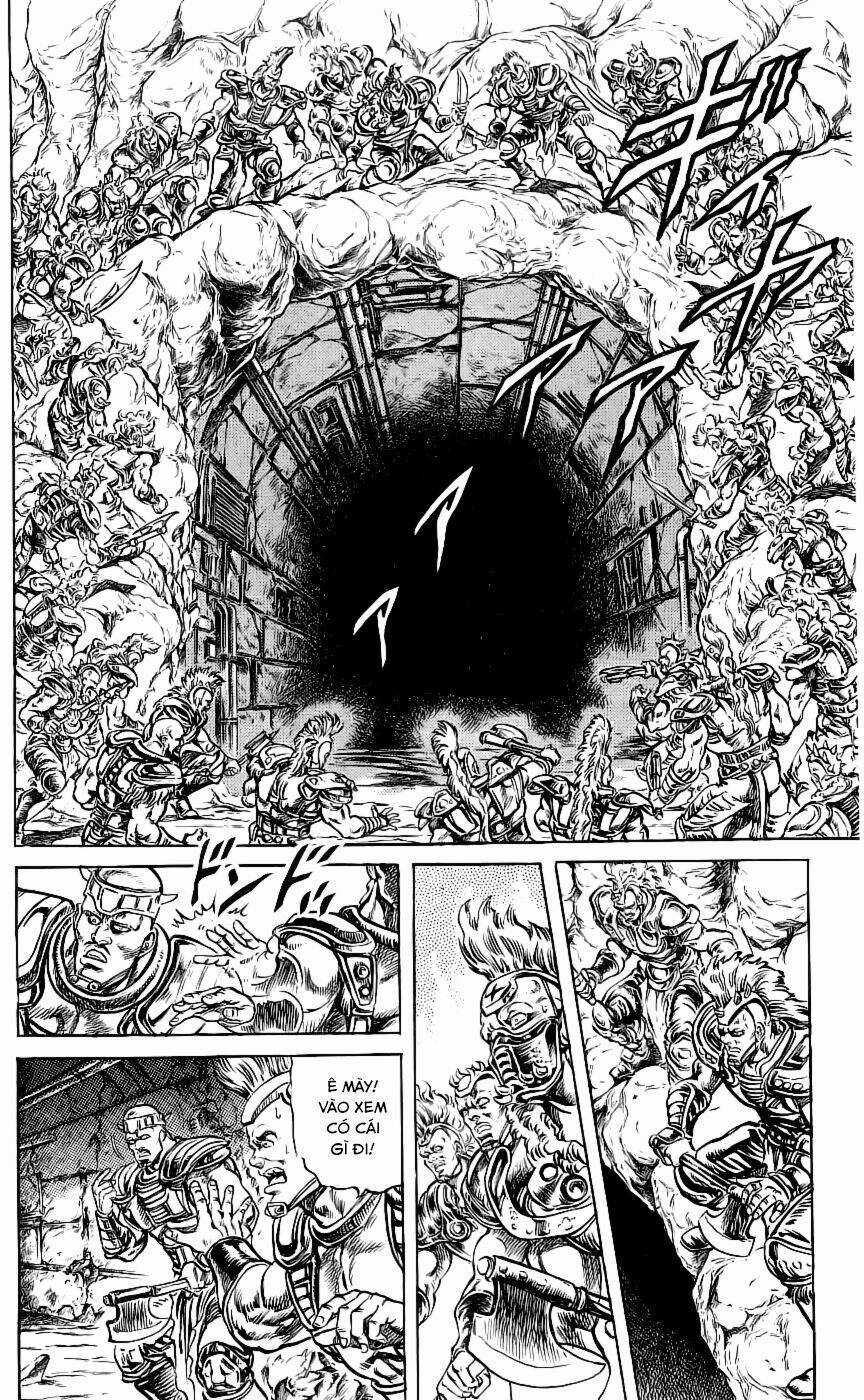 Bắc Đẩu Thần Quyền Chapter 91 trang 3