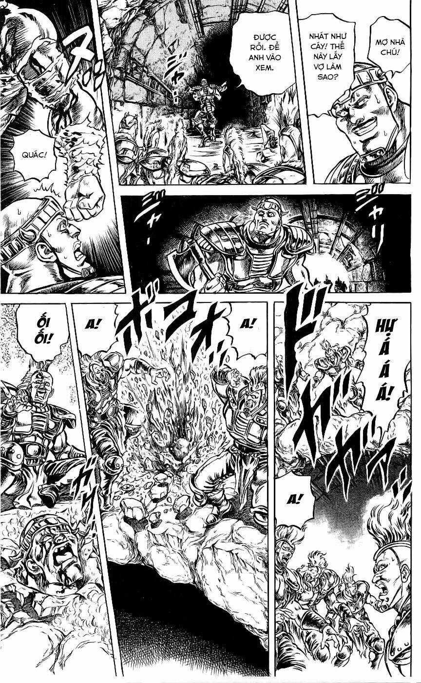Bắc Đẩu Thần Quyền Chapter 91 trang 4