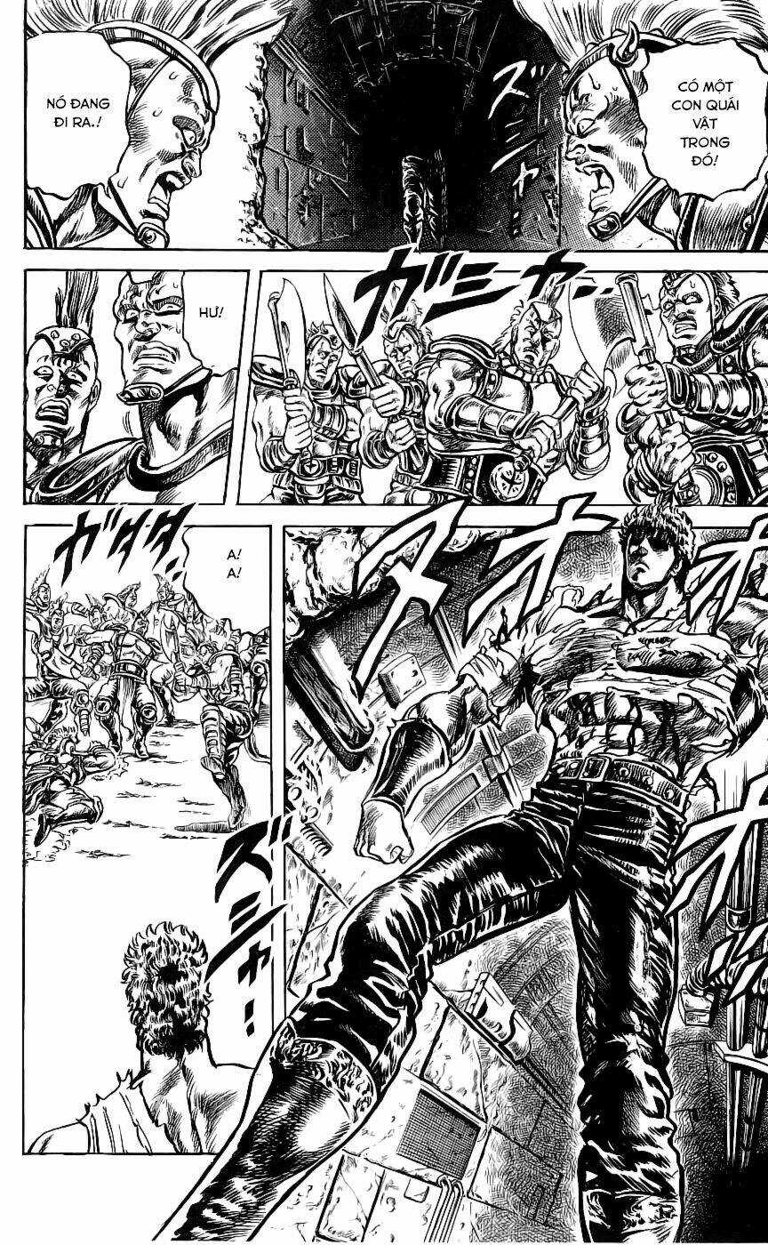 Bắc Đẩu Thần Quyền Chapter 91 trang 5