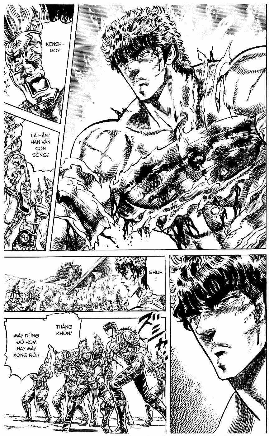 Bắc Đẩu Thần Quyền Chapter 91 trang 6