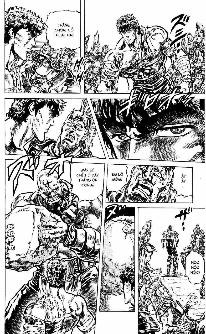 Bắc Đẩu Thần Quyền Chapter 91 trang 7