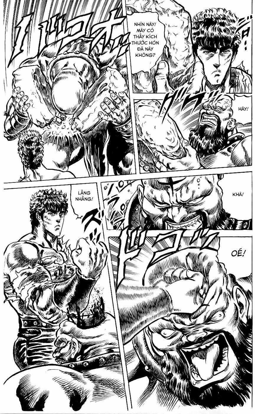 Bắc Đẩu Thần Quyền Chapter 91 trang 8
