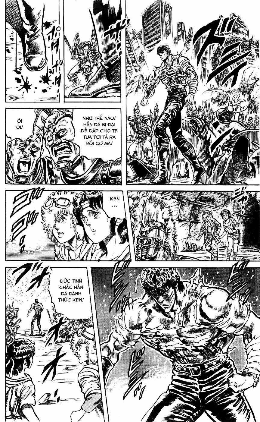 Bắc Đẩu Thần Quyền Chapter 91 trang 9