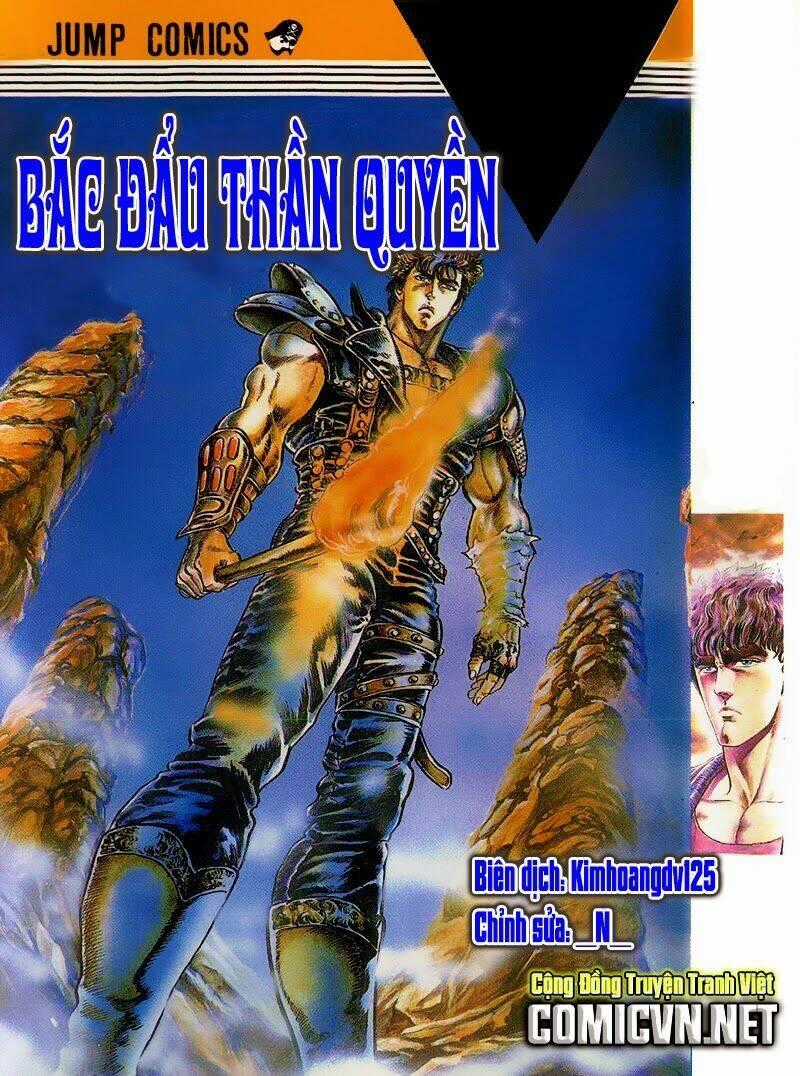 Bắc Đẩu Thần Quyền Chapter 92 trang 0