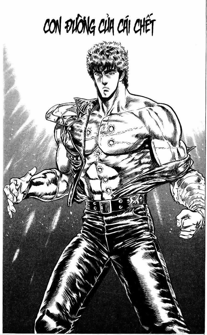 Bắc Đẩu Thần Quyền Chapter 92 trang 1