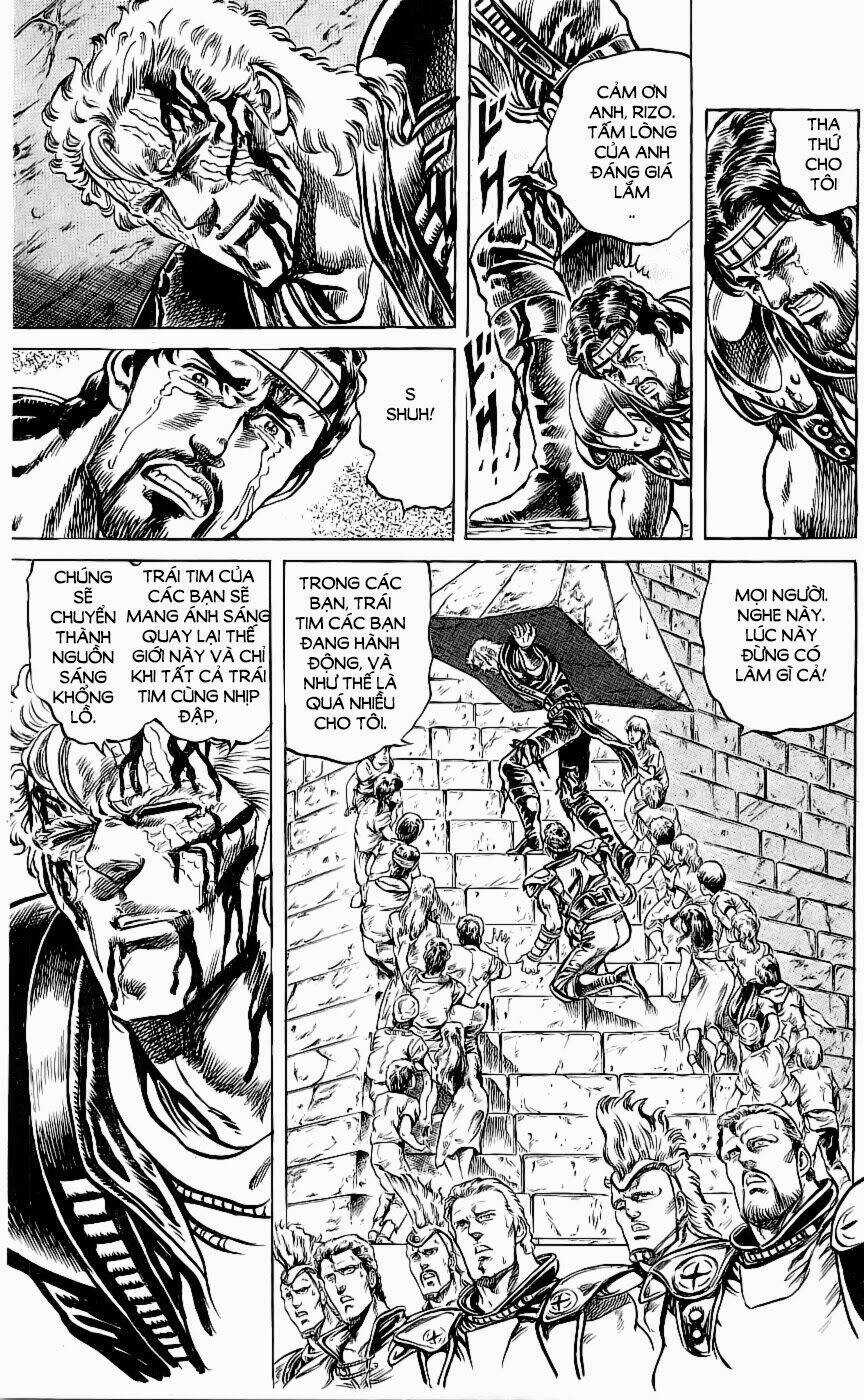 Bắc Đẩu Thần Quyền Chapter 92 trang 11