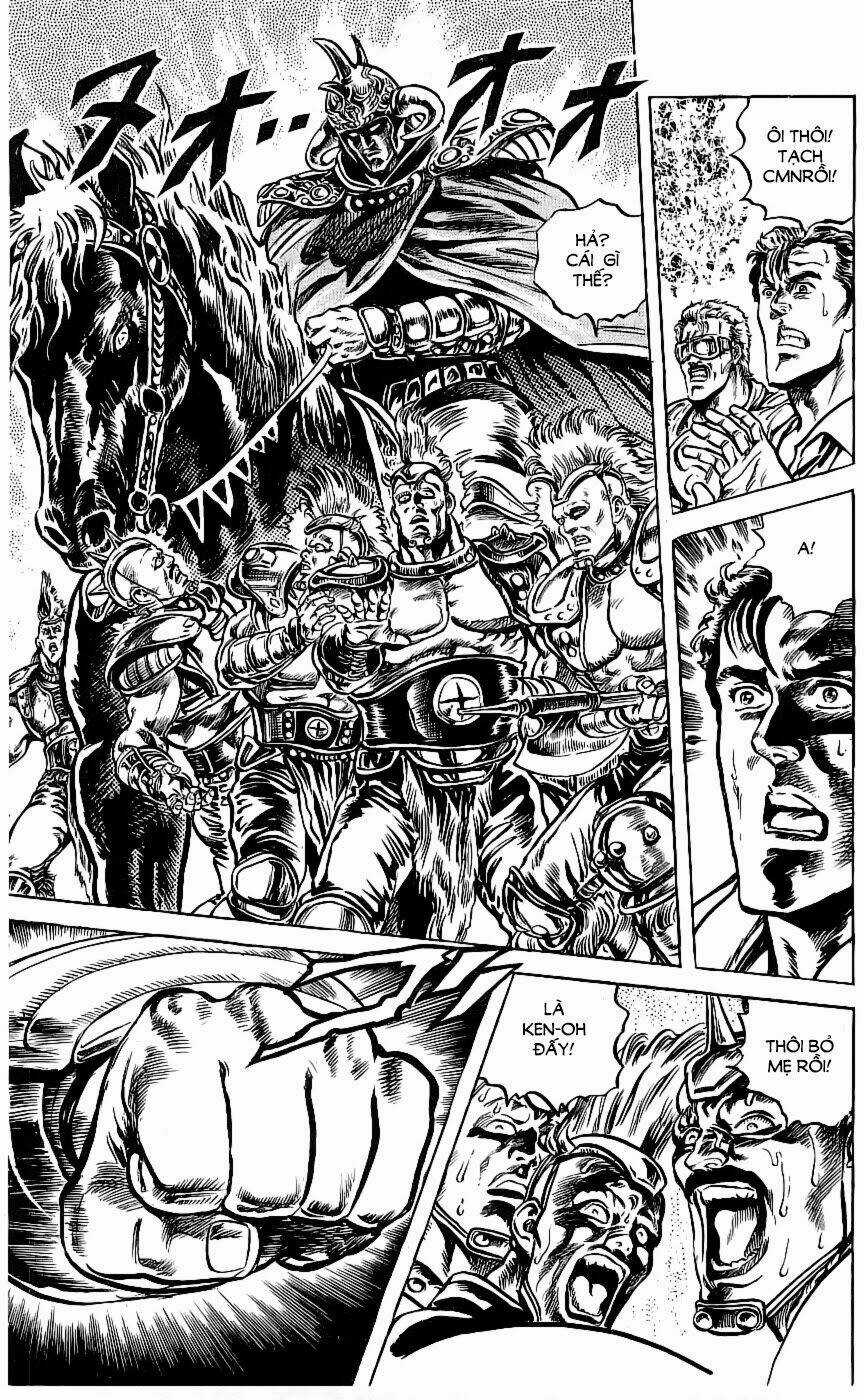 Bắc Đẩu Thần Quyền Chapter 92 trang 15