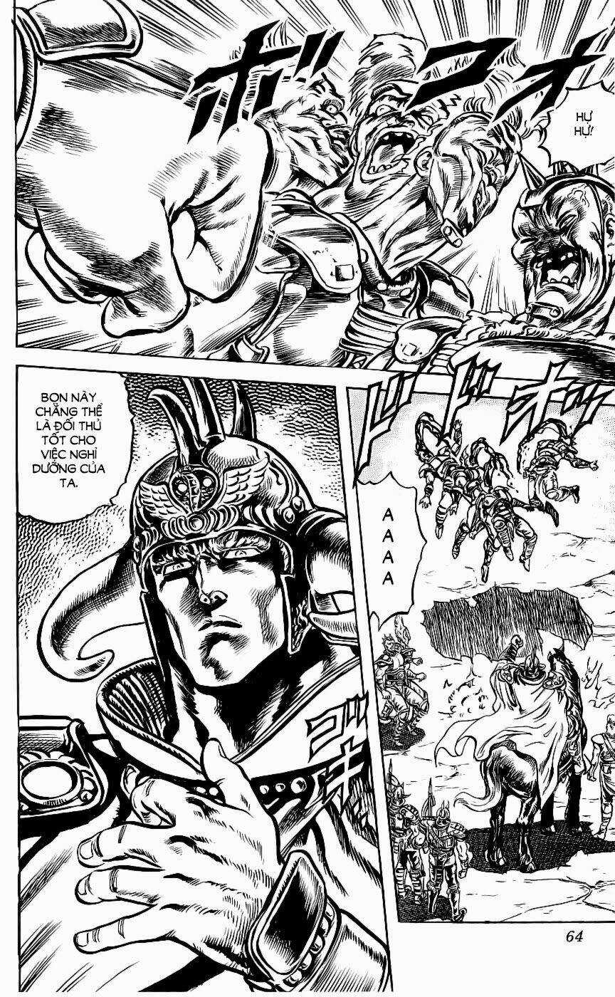 Bắc Đẩu Thần Quyền Chapter 92 trang 16